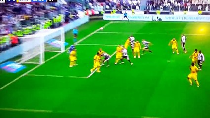 juventus sampdoria 5- 0 BONUCCI GOAL 14-05-2016 HD