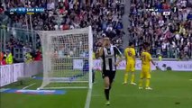 Leonardo Bonucci Goal HD - Juventus 5-0 Sampdoria - 14-05-2016