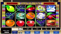 Wheel of Wealth ilmainen kasino kolikkopeli Microgaming Video Esikatselu