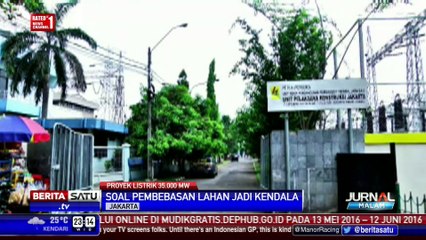Kebutuhan Listrik 35 Mw Sangat Mendesak
