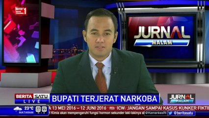 BNN Periksa Darah dan Rambut Dirwan Mahmud