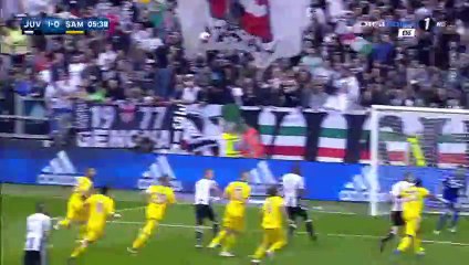 All Goals HD - Juventus 5-0 Sampdoria  - 14-05-2016