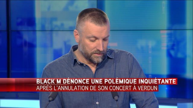 Fred Musa, animateur à Skyrock, réagit à la polémique Black M : Black M c'est aussi la France - Le 14/05/2016 à 19h00