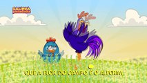 Galinha Pintadinha, Alecrim Dourado - DVD Galinha Pintadinha 2 - TOP KIDS™
