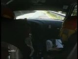 Wrc 2003 Sébastien Loeb Onboard Deutchland Rallye Allemagne