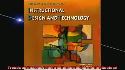 READ book  Trends and Issues in Instructional Design and Technology  FREE BOOOK ONLINE