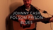 Folsom Prison Blues - Johnny Cash (cover) - Cole Evans