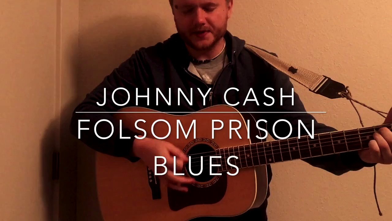 Folsom Prison Blues - Johnny Cash (cover) - Cole Evans