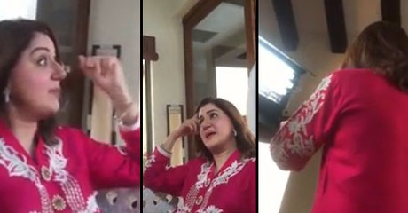 Another Video Of Ayesha Sana L eaked