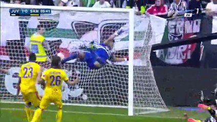 All Goals HD - Juventus 5-0 Sampdoria  - 14-05-2016