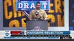 2016 NFL Draft Rd 6 Pk 198 San Diego Chargers Select FB Derek Watt