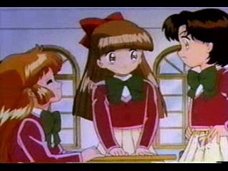 Las Aventuras de Saint Tail Ep 17: El Rompe Corazones