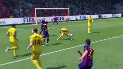 FIFA 15 - BIGGEST FAILS EVER