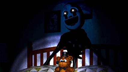Smike | Top 10 Facts About The Marionette – Five Nights at Freddy’s