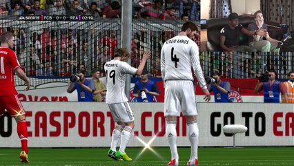 CHALLENGE FIFA vs MINIMINTER (DIRTY SHOT FIFA)
