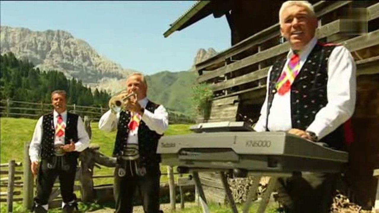 Kastelruther Spatzen - Zufall oder Schicksal