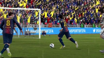 FIFA 13  Playbook 2  Goals Compilation