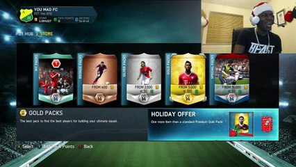 FIFA 14   2 Million Pack Opening!