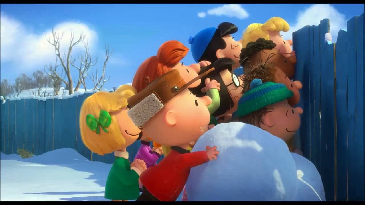 A Review in Seconds (Animation Month): The Peanuts Movie