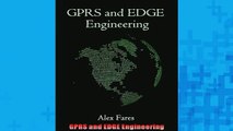 READ book  GPRS and EDGE Engineering  FREE BOOOK ONLINE