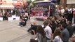 İzmir 'Sessiz Çığlık' Eylemine Tuncay Özkan Desteği