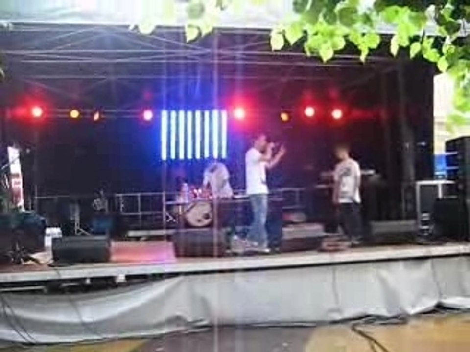 K-Listo - Rev'S'olution (Live)