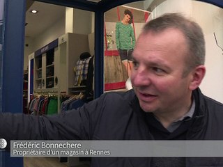 Rennes: manifestation sous haute surveillance contre "les violences policières"