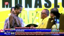 Kelakar Jokowi Jawab Isu Istana Dukung Caketum Golkar