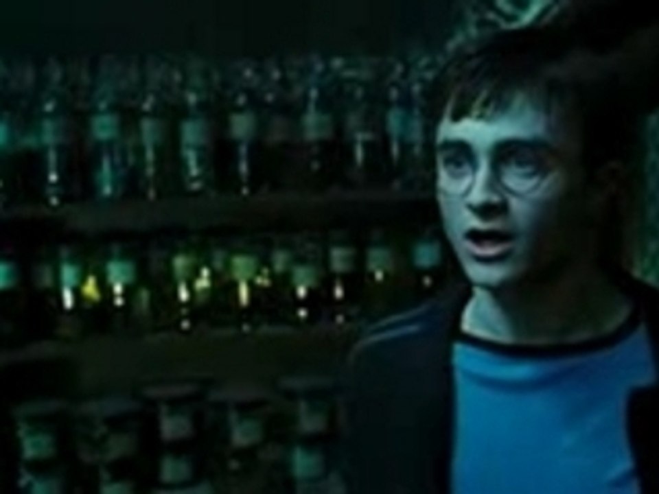 bande annonce Harry Potter And The Order Of The Phoenix