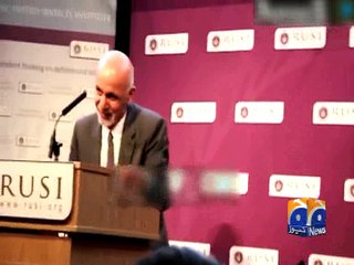 Afghan President Ghani’s bodyguards beat peaceful activists -14 May 2016