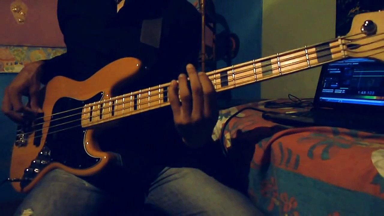Marcos Witt 25 Conmemorativo Popurri (bass Cover)
