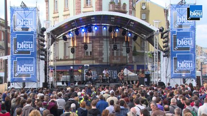 FIMU 2016: Datcha Mandala sur la scène Bleu