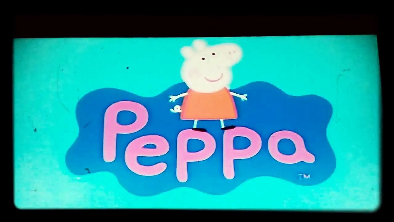 Peppa Pig Reversed Spanish