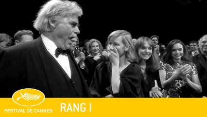 TONY ERDMANN - Rang I - VO - Cannes 2016