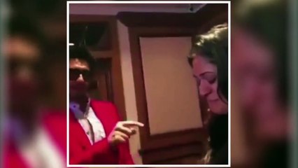 Ranveer Singh Kisses her fan