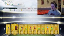 FIFA 14 - TOTY 10 x 100k Packs   HUGE Pack Opening!