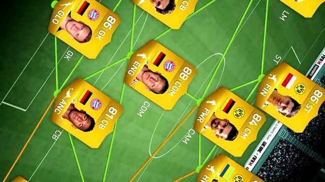 FIFA 14 - TOTY WAGER vs FANGS - BEATING YOUTUBERS #2