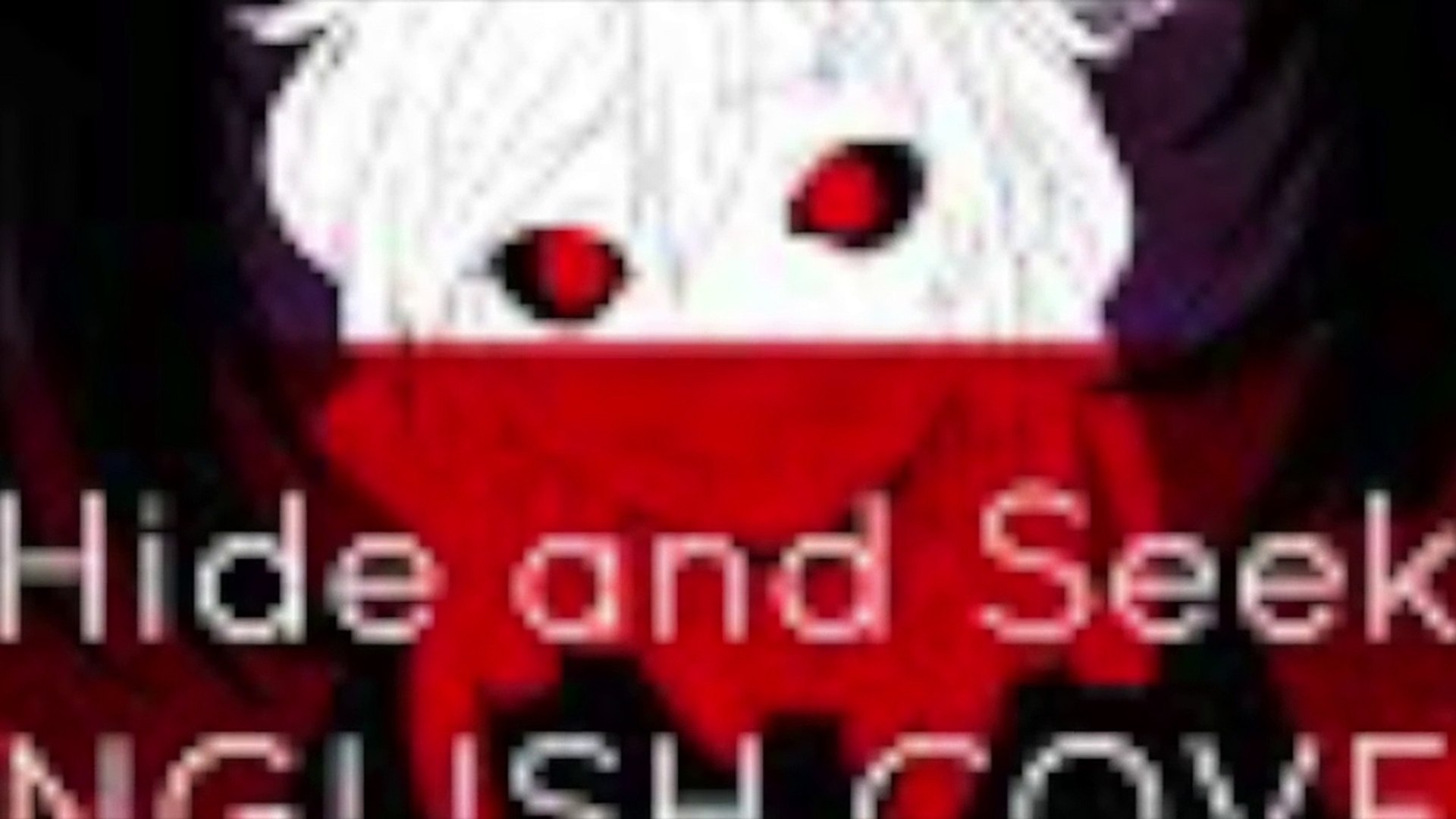 Hide And Seek Minecraft Parody