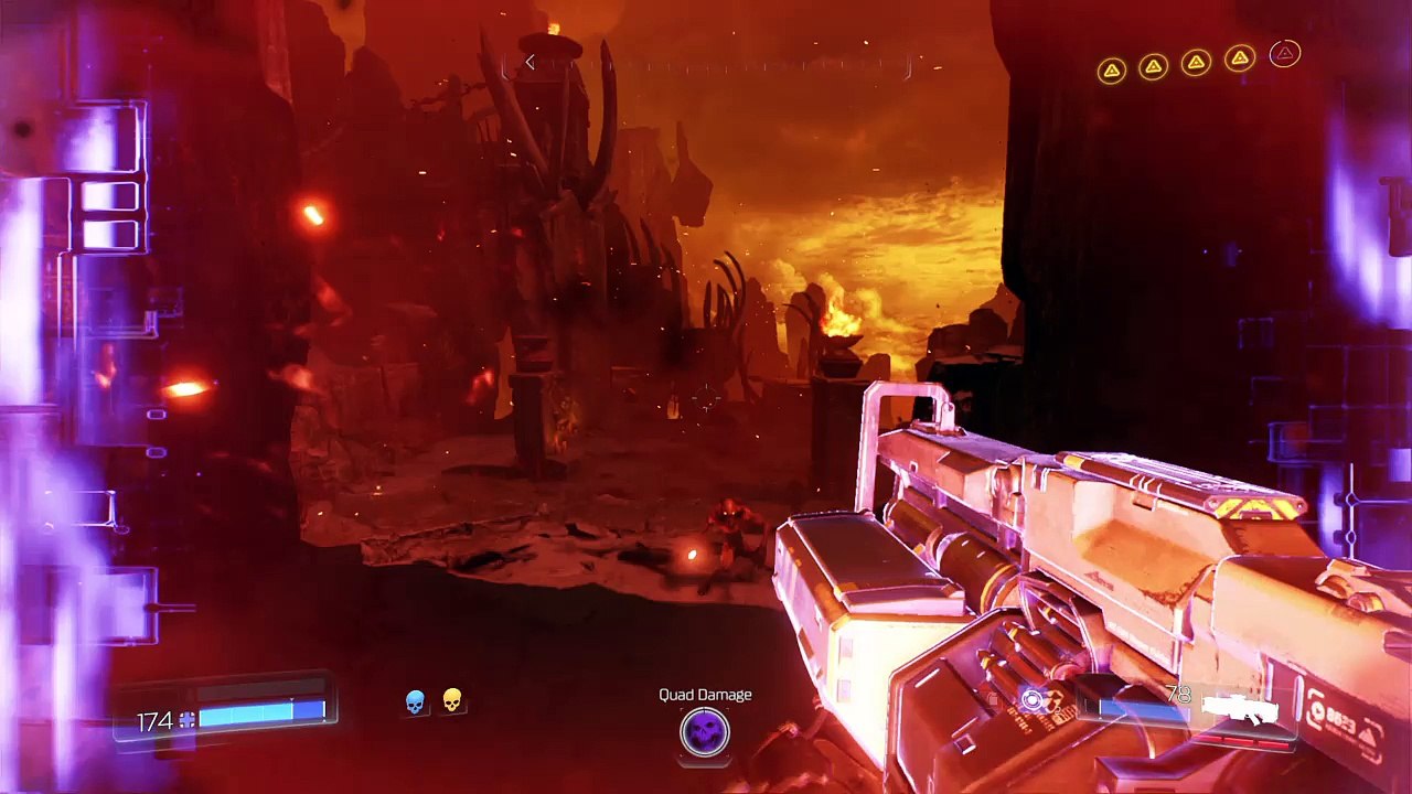 quad damage