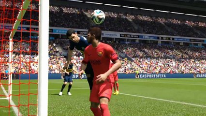 FIFA 15   Neymar Skills & Goals