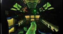 H2 Limos- Snow White 20 seat stretch hummer hire in Sydney