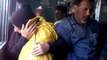 Shocking…Muslim man beats his terrified wife on train - YouTube
