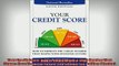 READ book  Your Credit Score How to Improve the 3Digit Number That Shapes Your Financial Future Full EBook