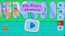 Peppa Pig Em Portugues aventura aeroporto | Jogos Para Crianças | Jogos Peppa Pig VickyCoolTV