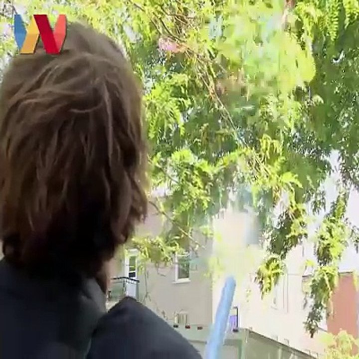 Marriage prank