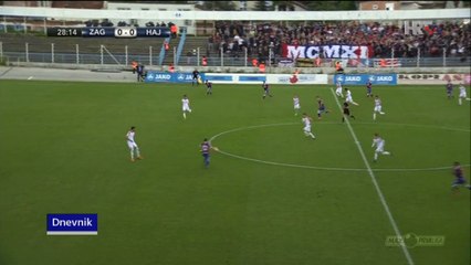 Zagreb - Hajduk 2-3, golovi, 14.05.2016. HD