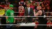 WWE Raw 4/23/12 John Cena & Brock Lesnar Contract Signing For Extreme Rules
