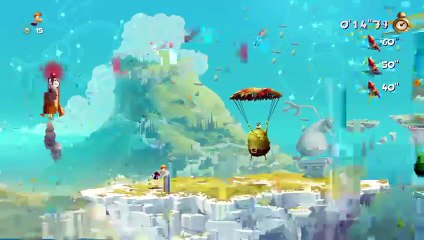 Transmissão ao vivo do PS4, Rayman Legends PT BR 3 (6)