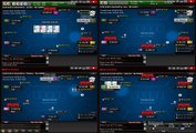 Day 20 | Part 25/27 | Online Poker Challenge | Win $100k | Texas No Limit Holdem Poker | HD