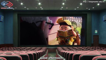 Học tiếng Anh qua phim [Ep 01]- Up - Vút bay